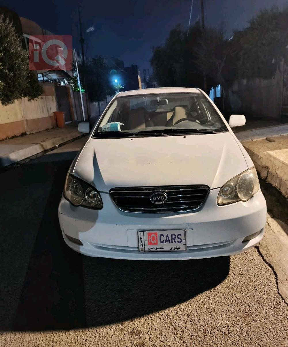 BYD F3